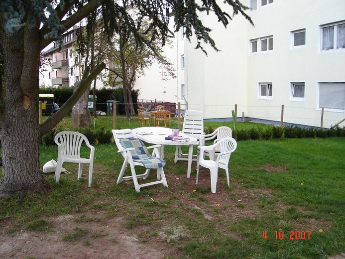 Bel appartement d’une pièce à Schömberg – Garten