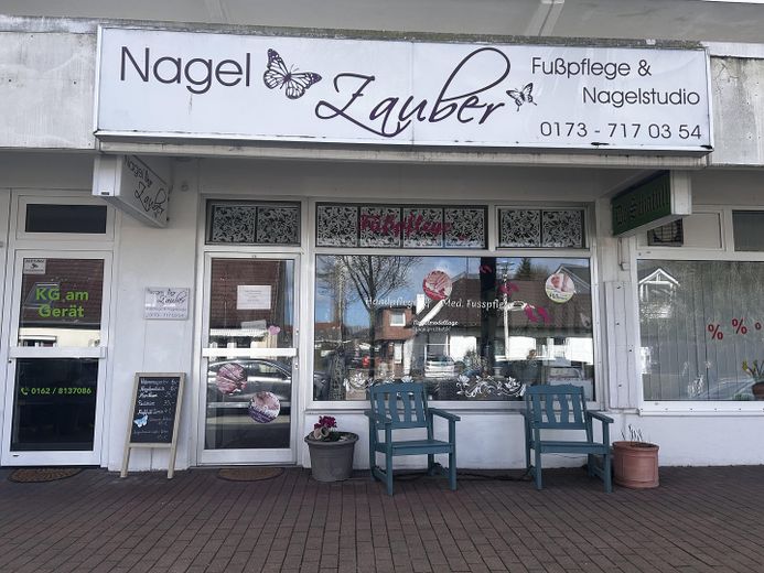 Strandnahe Kapitalanlage: Ferienwohnung & Ladengeschäft – Ladengeschäft 