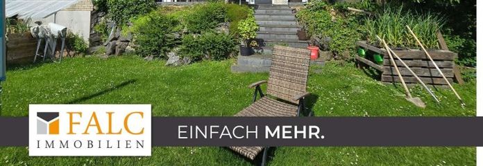 Ein schönes, großes Haus im Blumenviertels in Nümbrecht