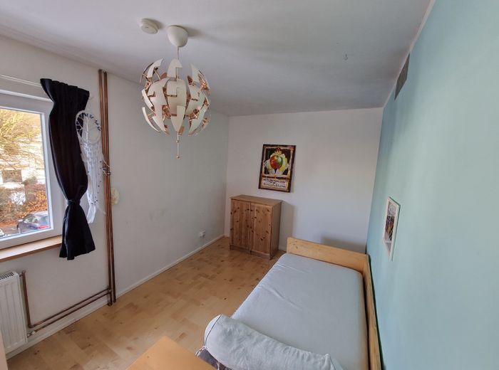 saniertes Reihenhaus nähe Hochkamp – Zimmer 1