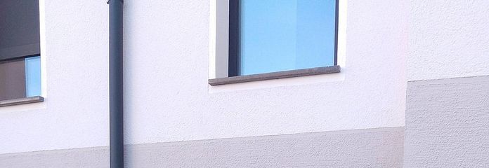 Hauseingang, Nordseite