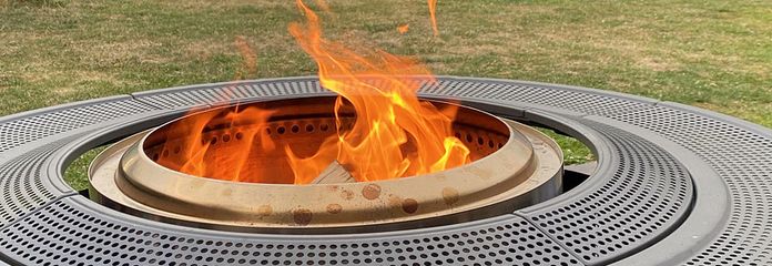 Stockbrot geht immer