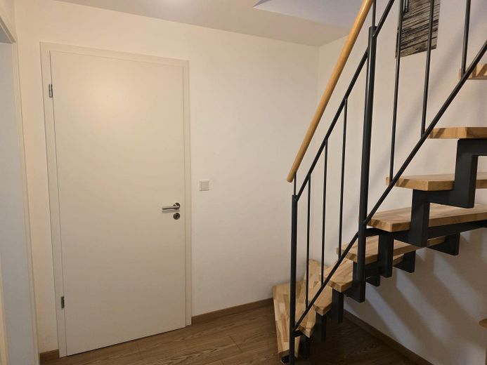 Treppe Eingang Kellerraum