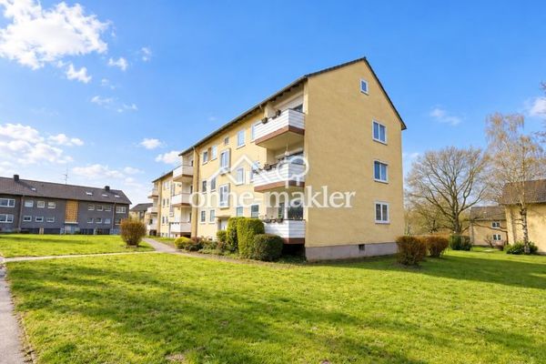 6 % Rendite | KEINE PROVISION | zuverlässig vermietete Wohnung | Dortmund