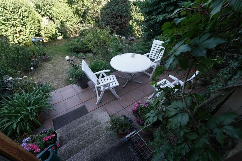 Einfamilienhaus in Wernigerode - von privat zu verkaufen – Terrasse