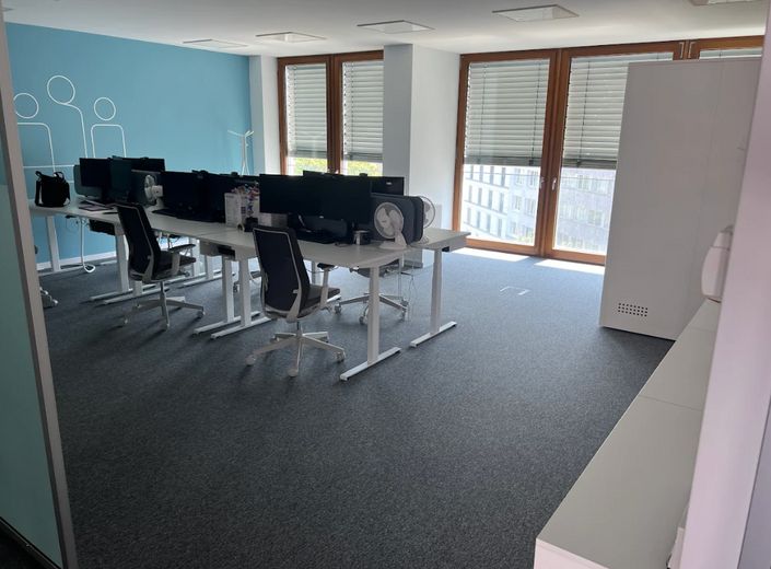 Urban, Repräsentativ, Perfekt Angebunden: Erstklassiges Büro in Düsseldorfs Bestlage – फोटो 1