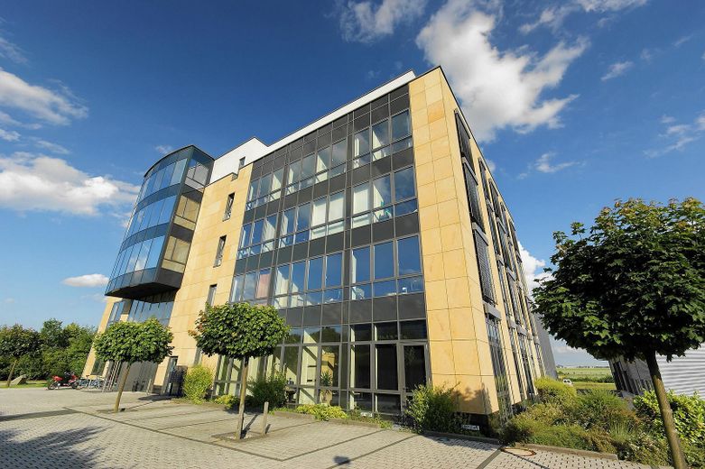 MARIENBORN: Helles, großzügiges Doppelbüro Büro (€ 12,50/qm), Stadtrandlage mit optimaler Anbindung – Foto 4