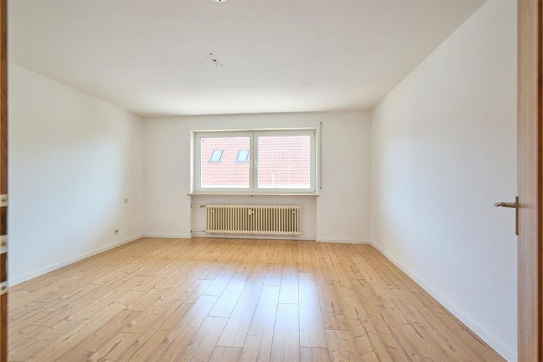4 locali | Piano terra| 110,63 mq a Krumbach (W2) – Schlafzimmer