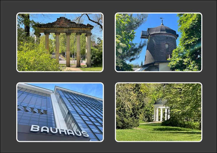 Provisionsfrei, EINFAMILIENHAUS MIT GARTEN in begehrter Wohngegend Dessau-Ziebigk – 7 Säulen / Bauhaus / Georgium