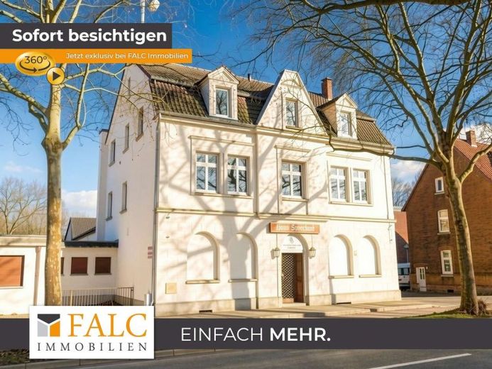 Mehrfamilienhaus mit Potenzial – attraktive Kapitalanlage auf 5.088 m² – Foto 1