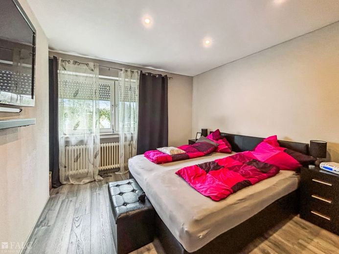 Schlafzimmer Einliegerwohnung