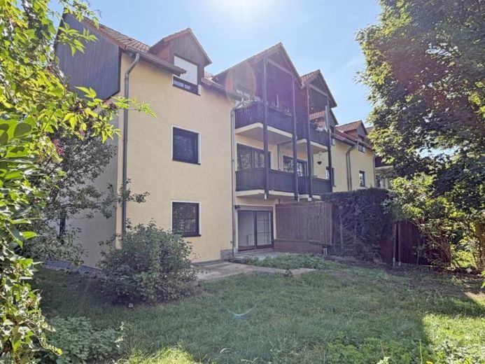 Machern: Ihr Zuhause mit Terrasse, Gartenglück und Souterrain - sofort frei – Foto 1