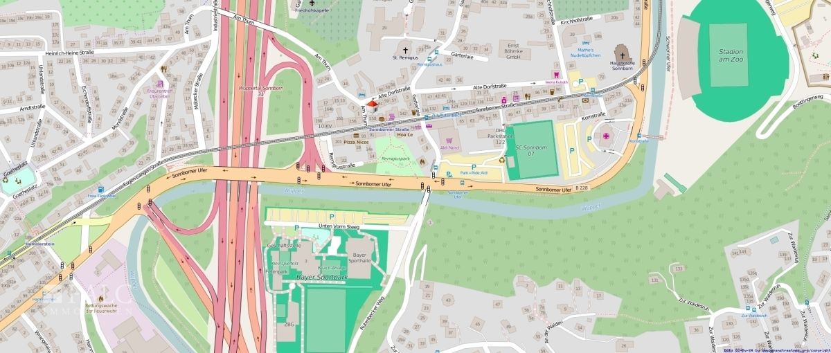 Willkommen im Sonngarten - Exklusive Mietwohnungen in Wuppertal – Makro
