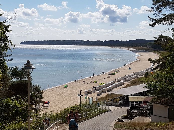 Ostseebad Sellin   Leben im Penthouse – Südstrand Sellin
