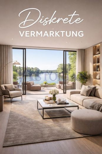Diskrete Vermarktung