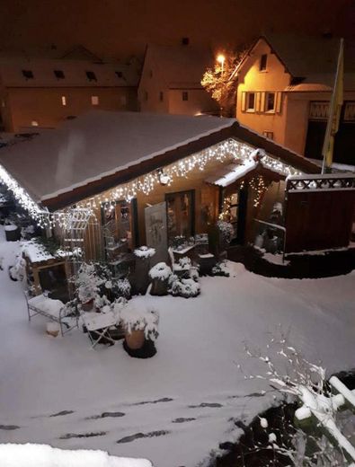 Hofladen Außenansicht