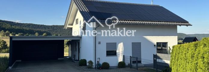 Hochwertiges SchwörerHaus in Gosheim – A+, Smart Home, PV & großes Grundstück | Beruflicher Verkauf