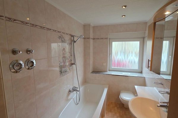 Schöne 2-Zimmer-Wohnung in Mosbach