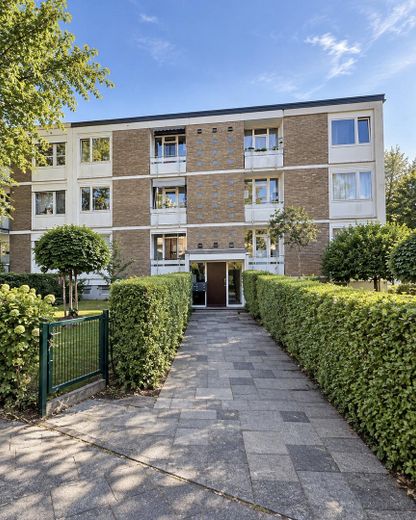 3 Zimmer Wohnung mit 2 Balkonen in Mörsenbroich – Foto 11