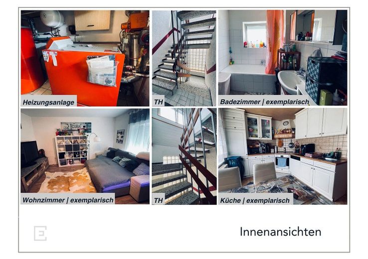 Innenansichten Eindruck