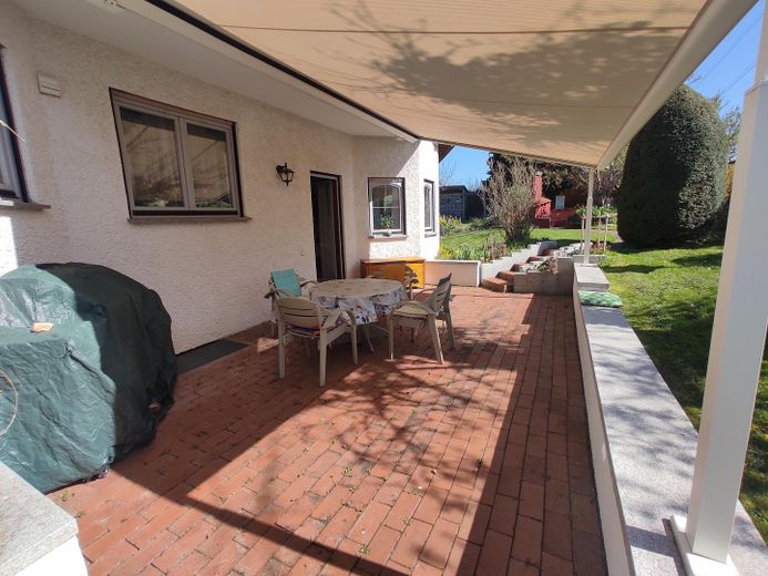 Wohnzimmer Terrasse