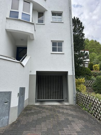 Einfahrt Tiefgarage