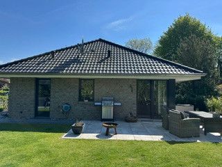 Aussenansicht Bungalow