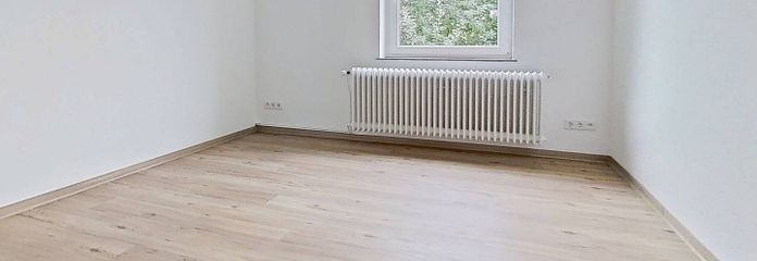 Appartement lumineux de 2 pièces avec grande cuisine-séjour – Ansicht I: Wohnzimmer