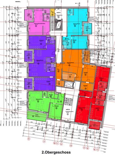 2. Obergeschoß