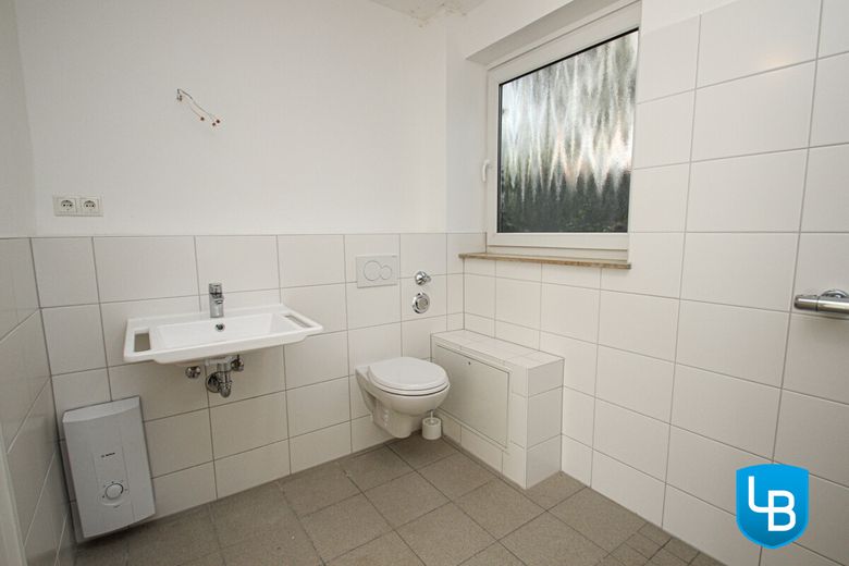 Barrierefreies Duschbad 