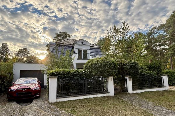 Einfamilienhaus von privat in Kallinchen bei Berlin