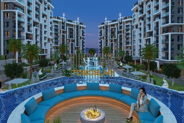 Ihr neues Zuhause an der türkischen Riviera mit Komfort, Lage und Lebensqualität