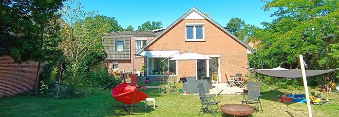 Haus_weitere Flucht