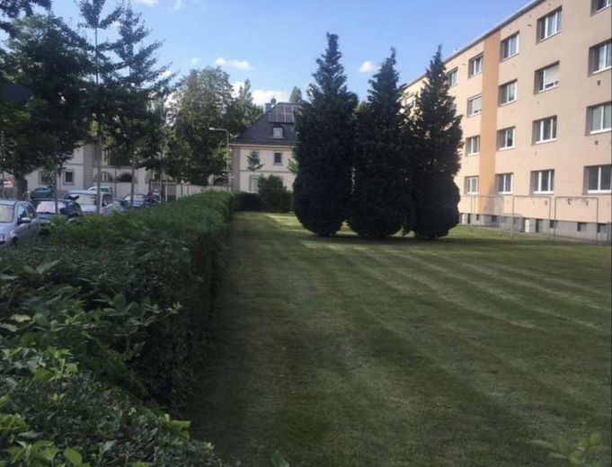 Helle 2-Zimmer – Eigentumswohnung im 1. OG  in Frankfurt-Höchst – Garten