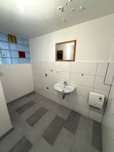 Attraktive Wohnung im Herzen von Eutingen Weitingen - saniert – Bad
