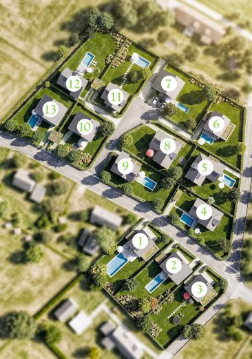 Grundstücksübersicht