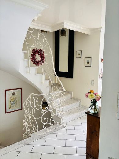 Treppe OG