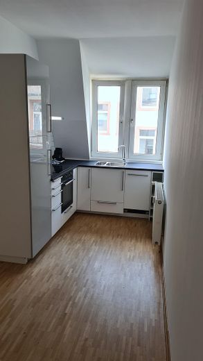 Renovierte Altbauwohnung im Herzen Bockenheims – फोटो 6