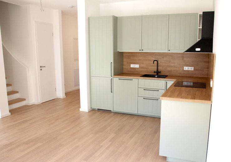 Wohnen am Wasser: Moderne Neubau-Maisonette nahe der Dahme – Foto 3