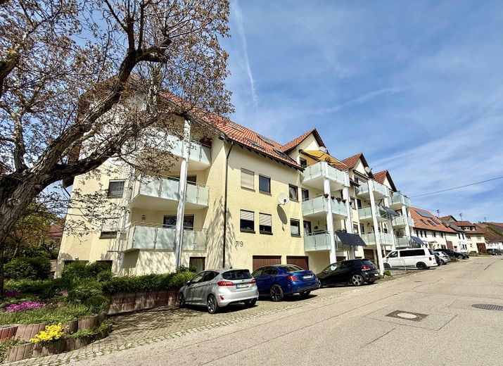 Hausansicht Straßenseite