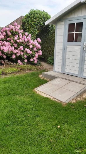 Gartenhütte