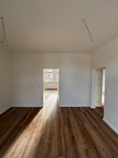 Wohnküche Fensterseite