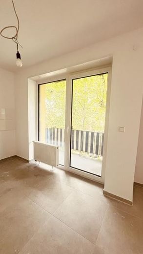 sanierte 3-Zimmerwohnung mit 2 Balkonen Nähe Wasserturm – Küche