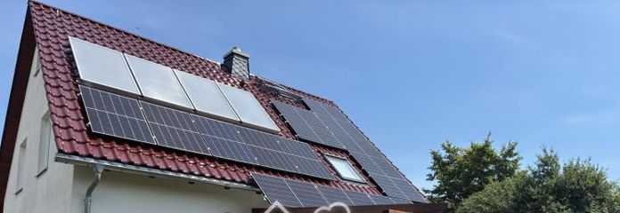 Modernes Einfamilienhaus mit Pool und Keller mit separatem Zugang