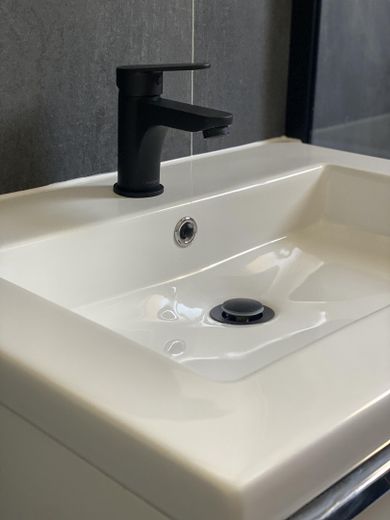 Waschbecken 