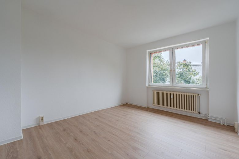 2 Zimmer in Prenzlauer Berg – bezugsfrei, provisionsfrei & renoviert – Schlafzimmer