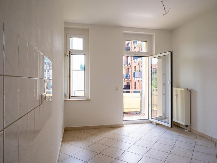 Mi hogar: Erfurt Mitte (¡p. ej., por 1.061 € al mes)! – Küche 1