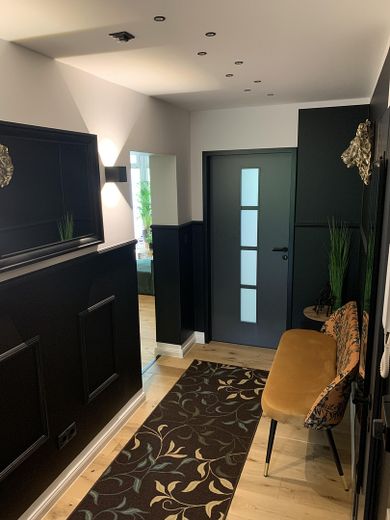*Reserviert* Vollmöbliertes Design-Apartment in Westend: Kernsaniert, Provisionsfrei& Bezugsfrei! – Foto 15