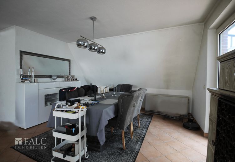 Wohnzimmer Obergeschoss