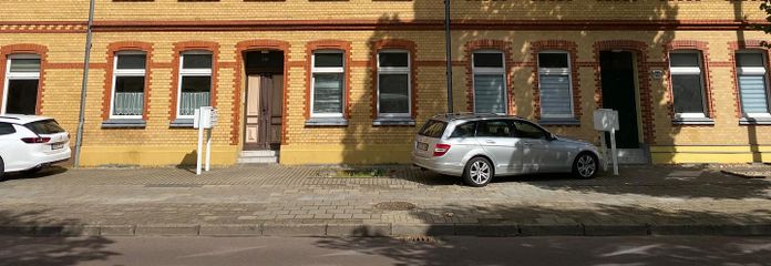 Straßenansicht
